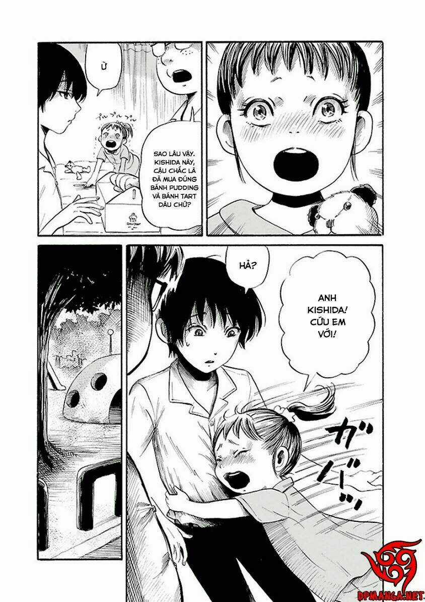 Shibito No Koe O Kiku Ga Yoi Chapter 16 trang 17