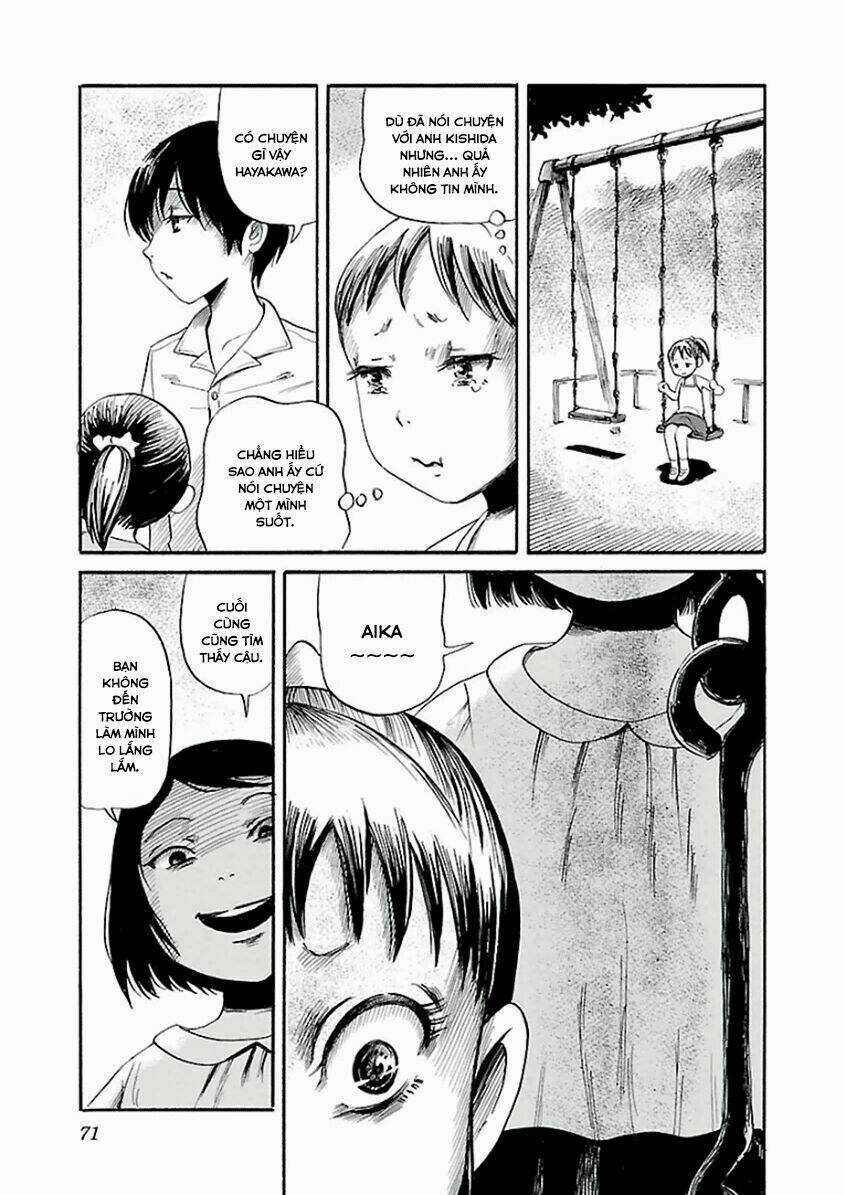 Shibito No Koe O Kiku Ga Yoi Chapter 16 trang 18