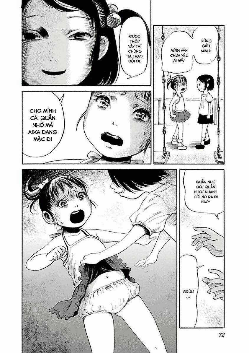 Shibito No Koe O Kiku Ga Yoi Chapter 16 trang 19