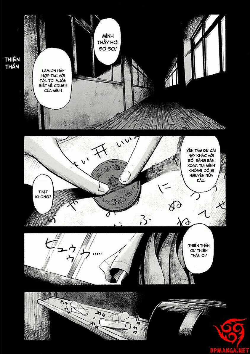 Shibito No Koe O Kiku Ga Yoi Chapter 16 trang 2