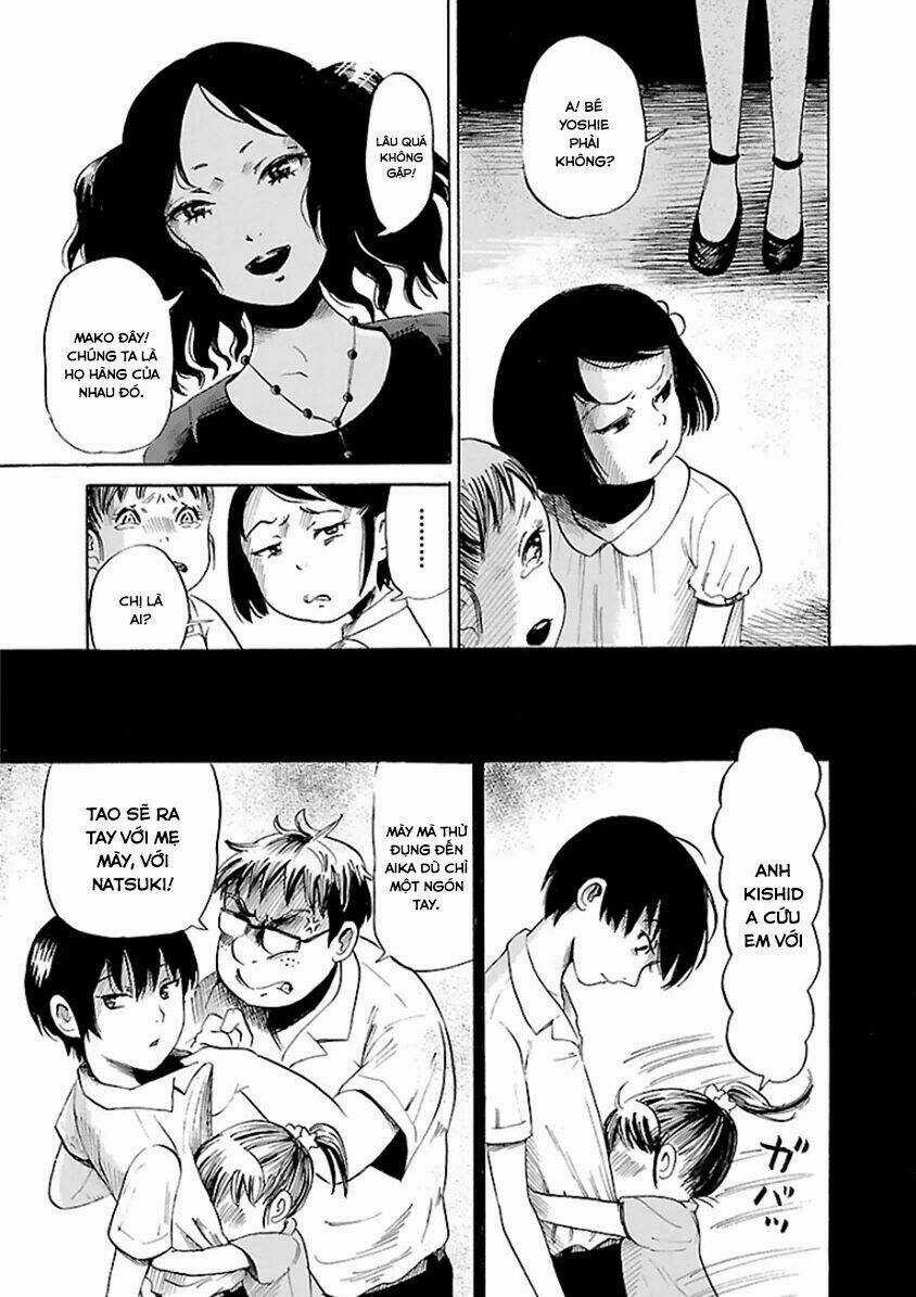 Shibito No Koe O Kiku Ga Yoi Chapter 16 trang 20