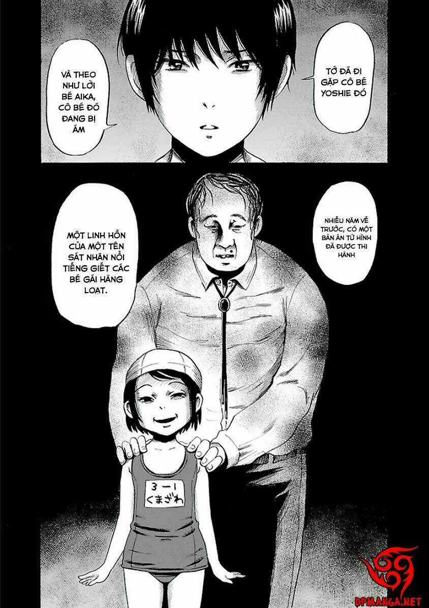 Shibito No Koe O Kiku Ga Yoi Chapter 16 trang 22