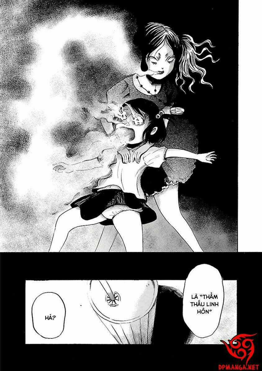 Shibito No Koe O Kiku Ga Yoi Chapter 16 trang 24