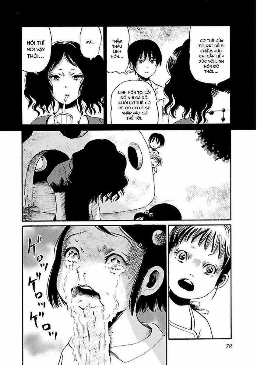 Shibito No Koe O Kiku Ga Yoi Chapter 16 trang 25