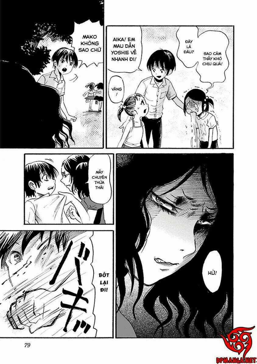 Shibito No Koe O Kiku Ga Yoi Chapter 16 trang 26