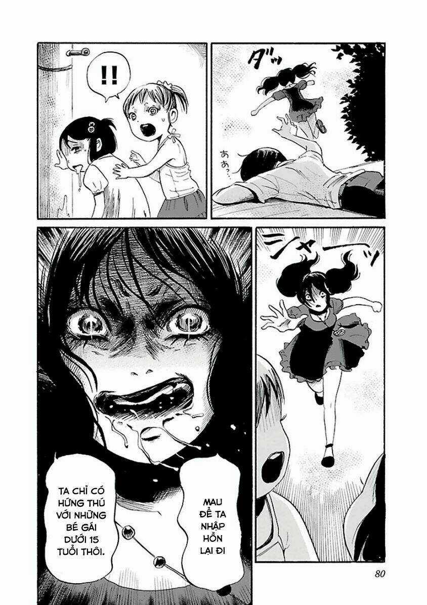 Shibito No Koe O Kiku Ga Yoi Chapter 16 trang 27
