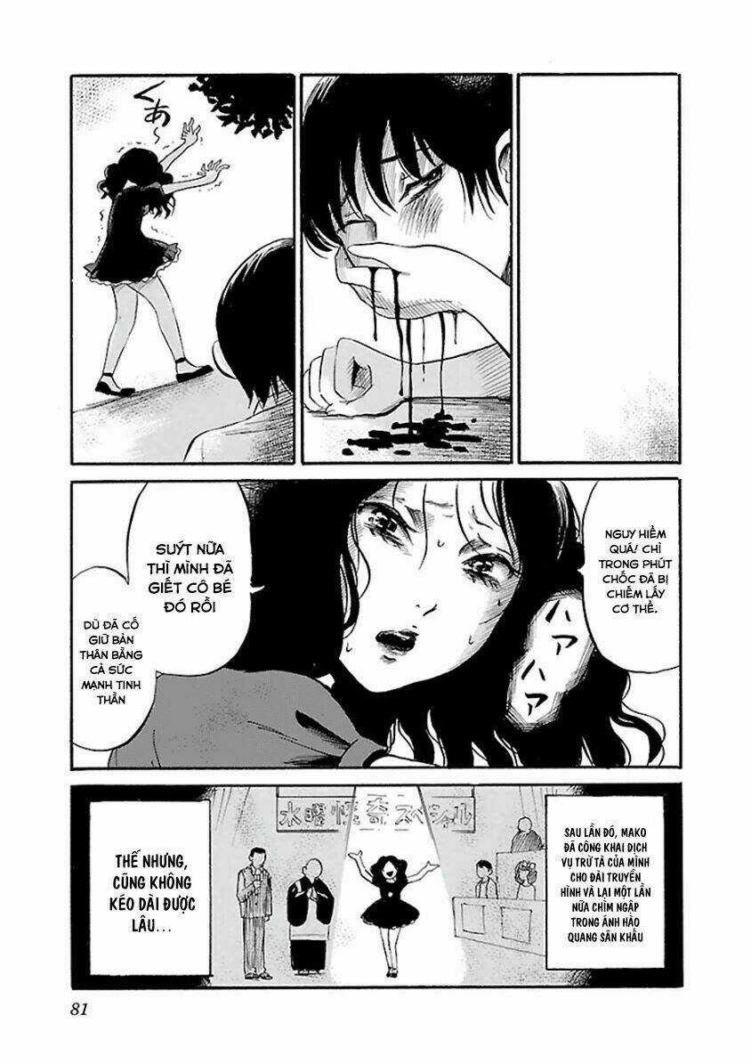Shibito No Koe O Kiku Ga Yoi Chapter 16 trang 28