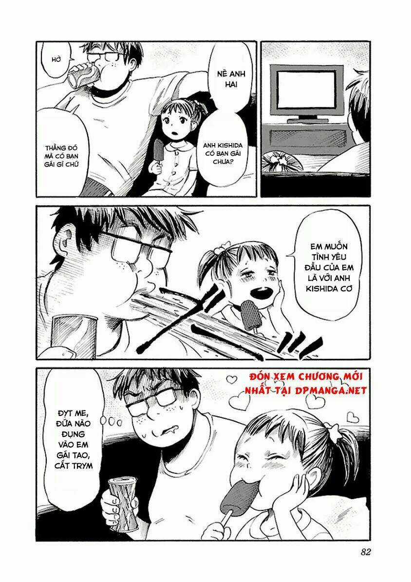 Shibito No Koe O Kiku Ga Yoi Chapter 16 trang 29