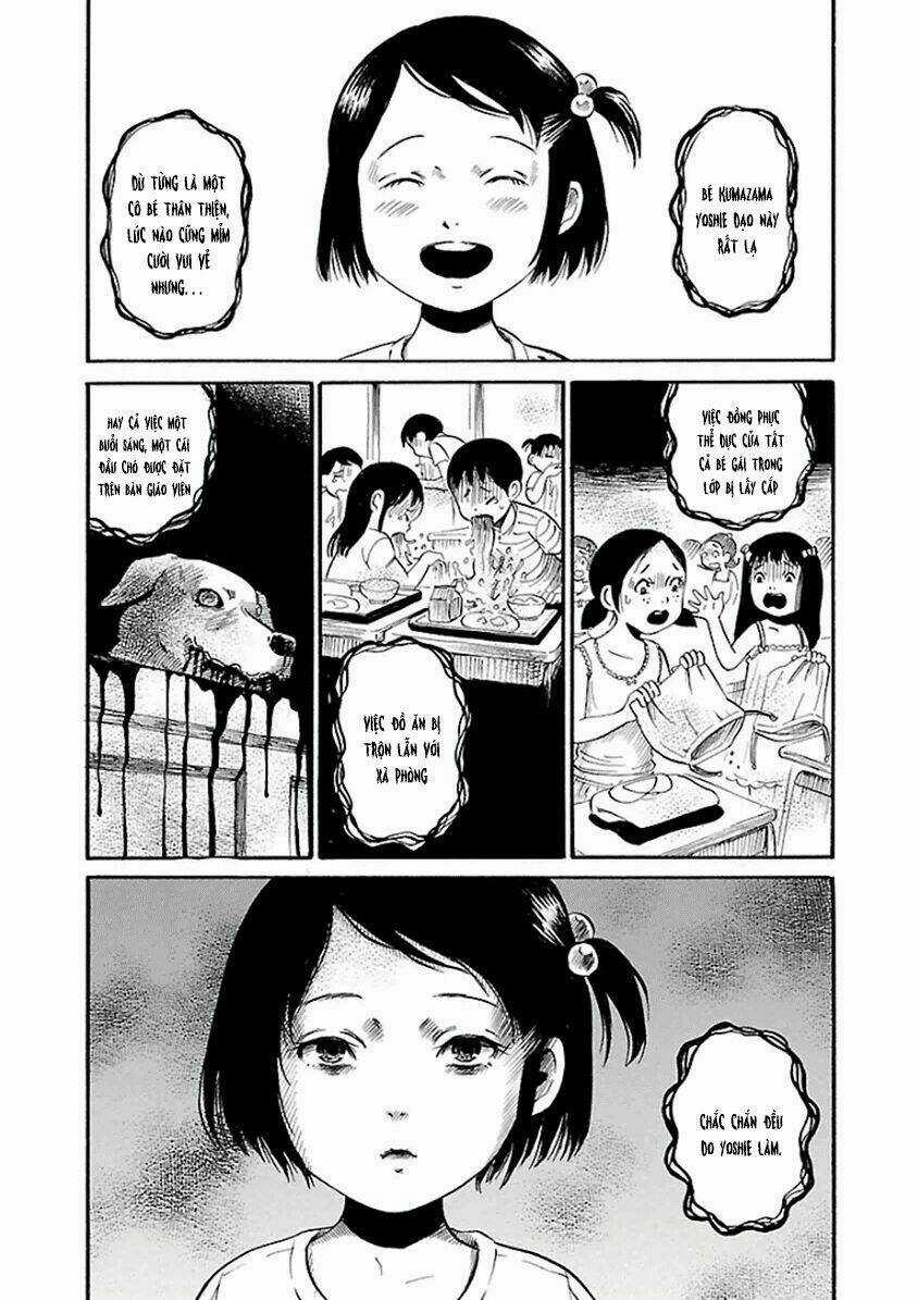 Shibito No Koe O Kiku Ga Yoi Chapter 16 trang 4