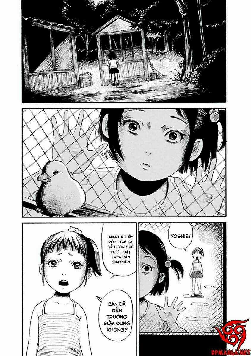Shibito No Koe O Kiku Ga Yoi Chapter 16 trang 5