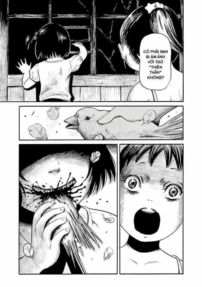 Shibito No Koe O Kiku Ga Yoi Chapter 16 trang 6