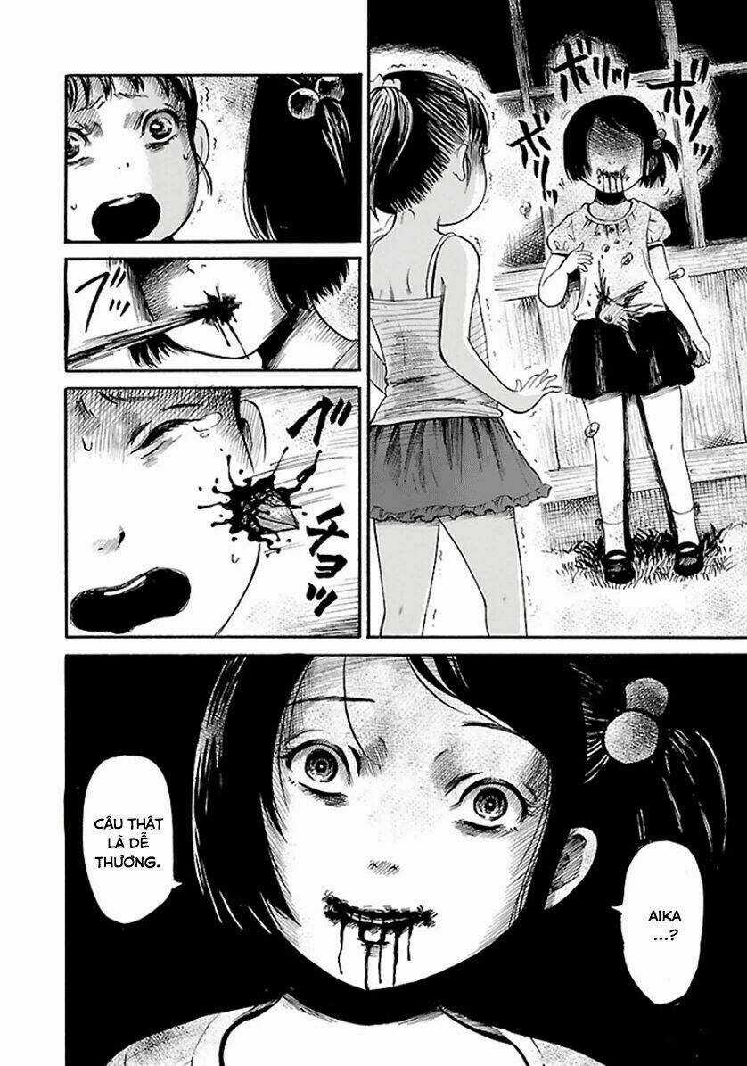 Shibito No Koe O Kiku Ga Yoi Chapter 16 trang 7