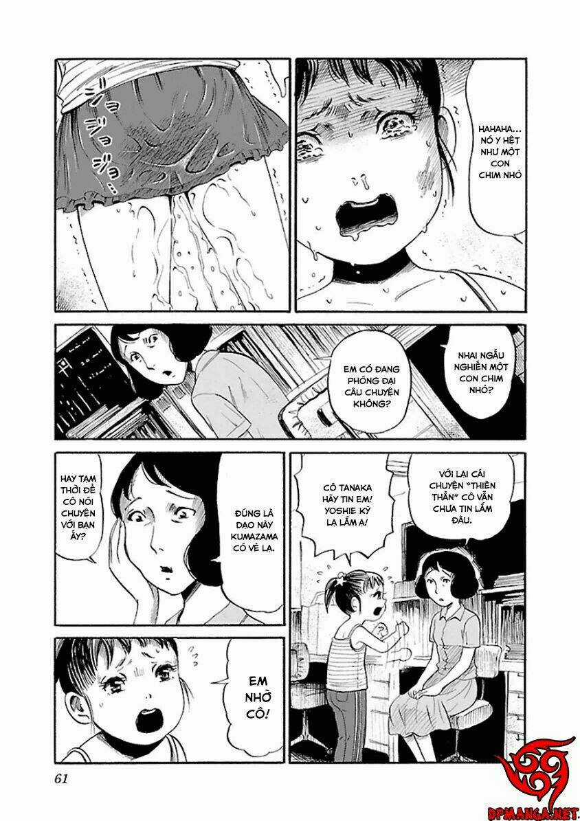 Shibito No Koe O Kiku Ga Yoi Chapter 16 trang 8