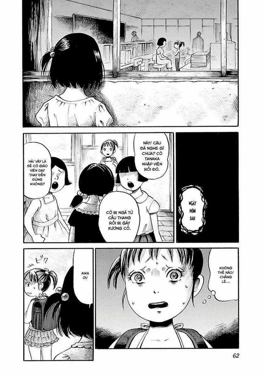 Shibito No Koe O Kiku Ga Yoi Chapter 16 trang 9