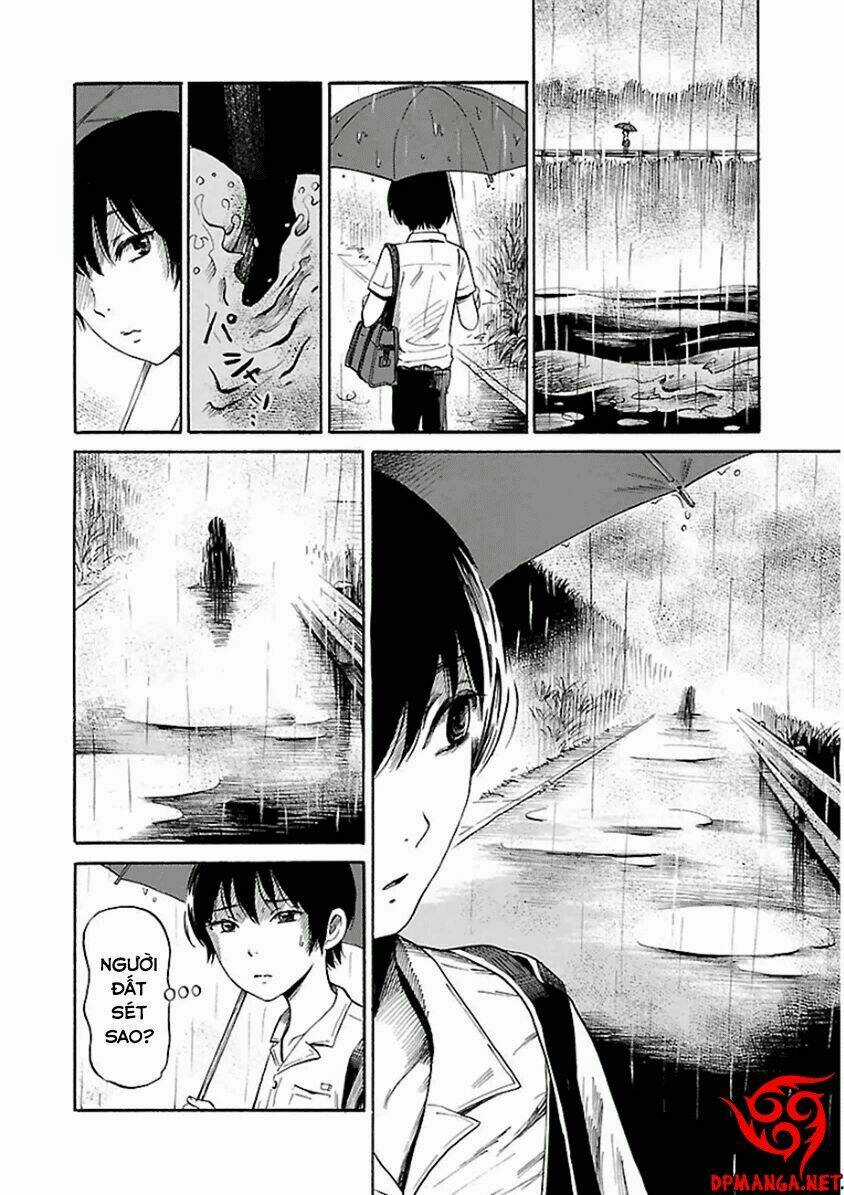 Shibito No Koe O Kiku Ga Yoi Chapter 17 trang 10