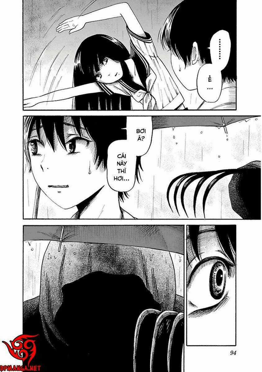 Shibito No Koe O Kiku Ga Yoi Chapter 17 trang 12