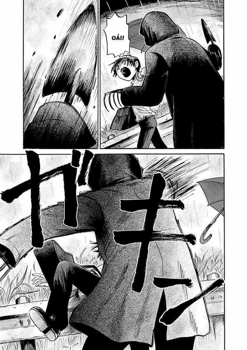 Shibito No Koe O Kiku Ga Yoi Chapter 17 trang 13