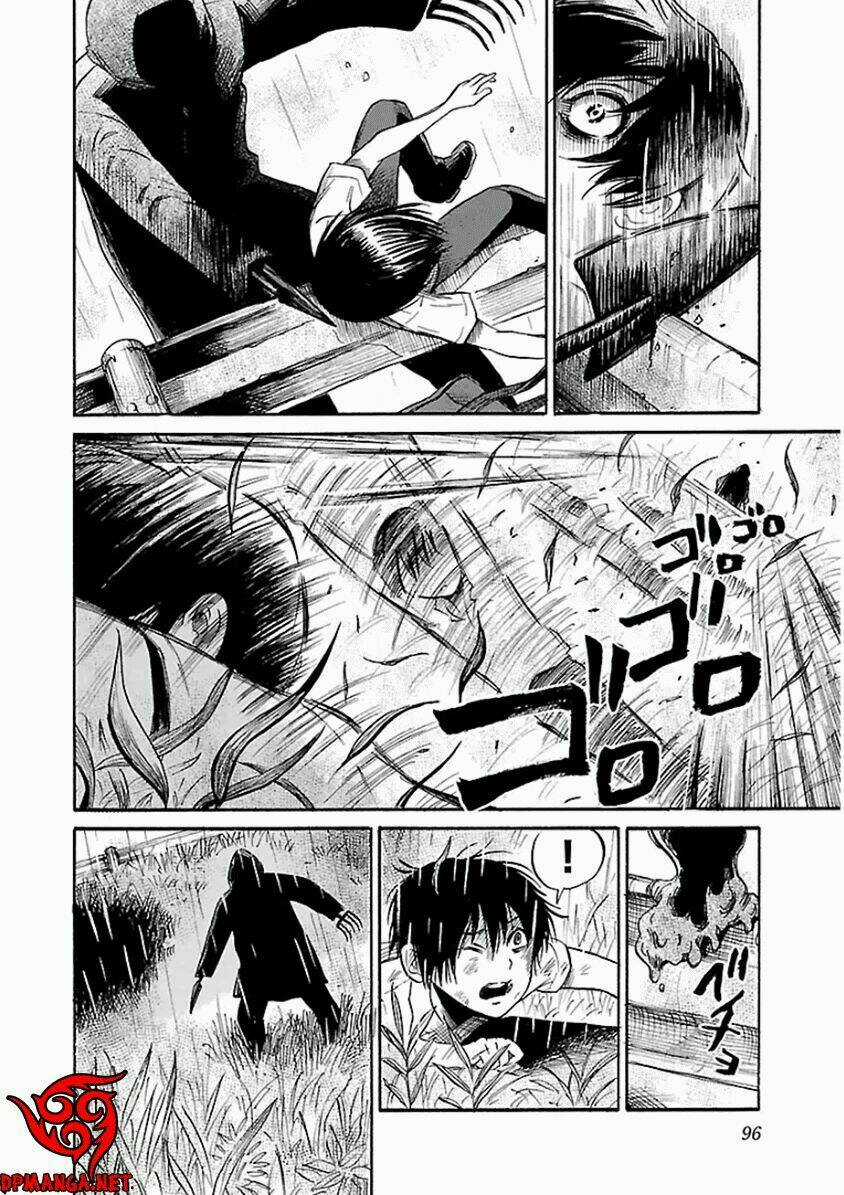 Shibito No Koe O Kiku Ga Yoi Chapter 17 trang 14