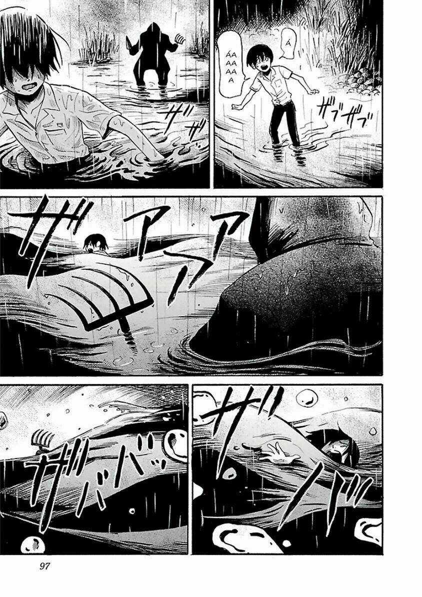 Shibito No Koe O Kiku Ga Yoi Chapter 17 trang 15