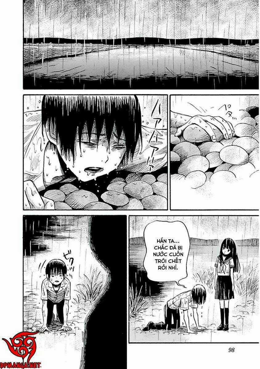 Shibito No Koe O Kiku Ga Yoi Chapter 17 trang 16