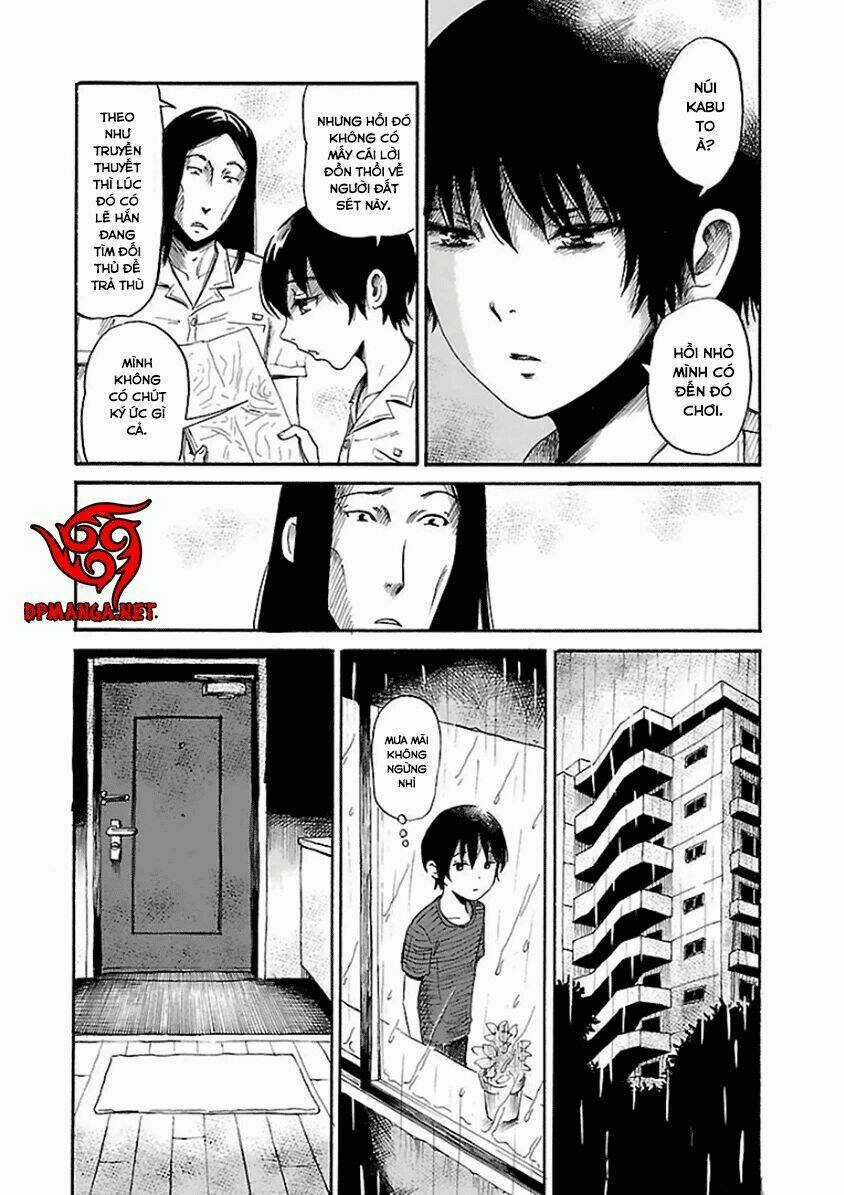 Shibito No Koe O Kiku Ga Yoi Chapter 17 trang 18