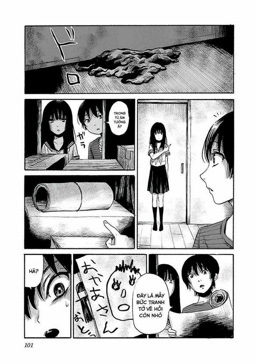 Shibito No Koe O Kiku Ga Yoi Chapter 17 trang 19