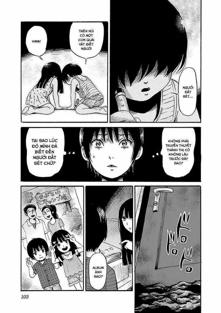 Shibito No Koe O Kiku Ga Yoi Chapter 17 trang 21