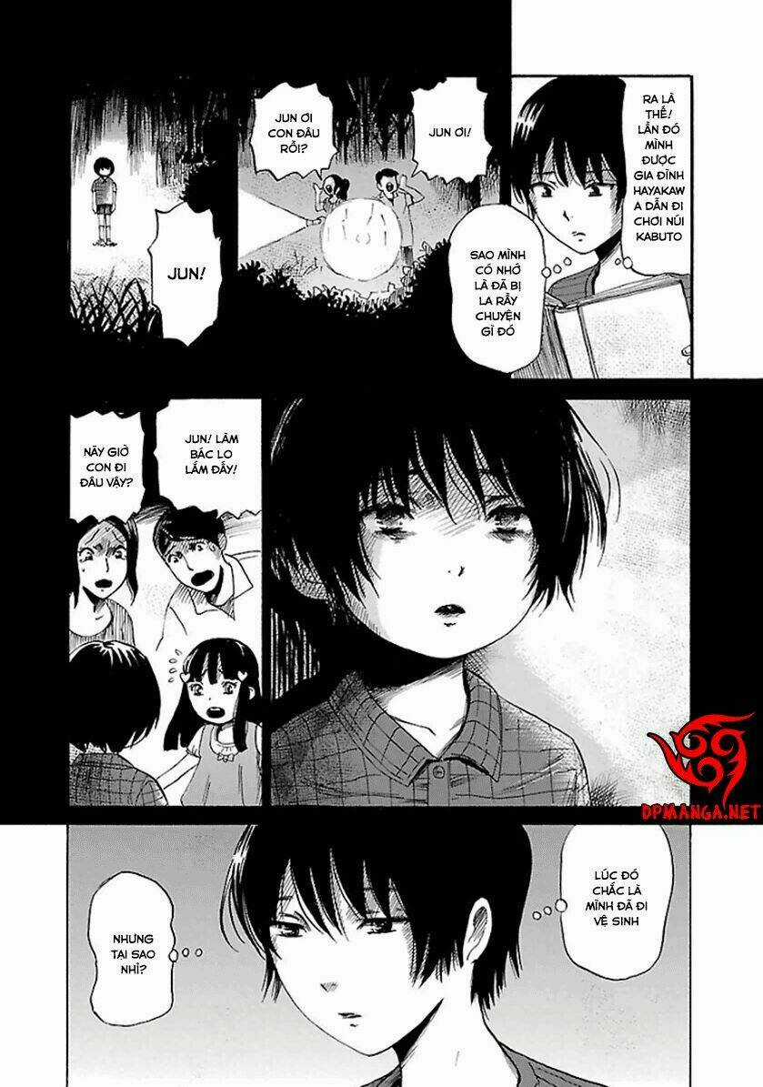 Shibito No Koe O Kiku Ga Yoi Chapter 17 trang 22