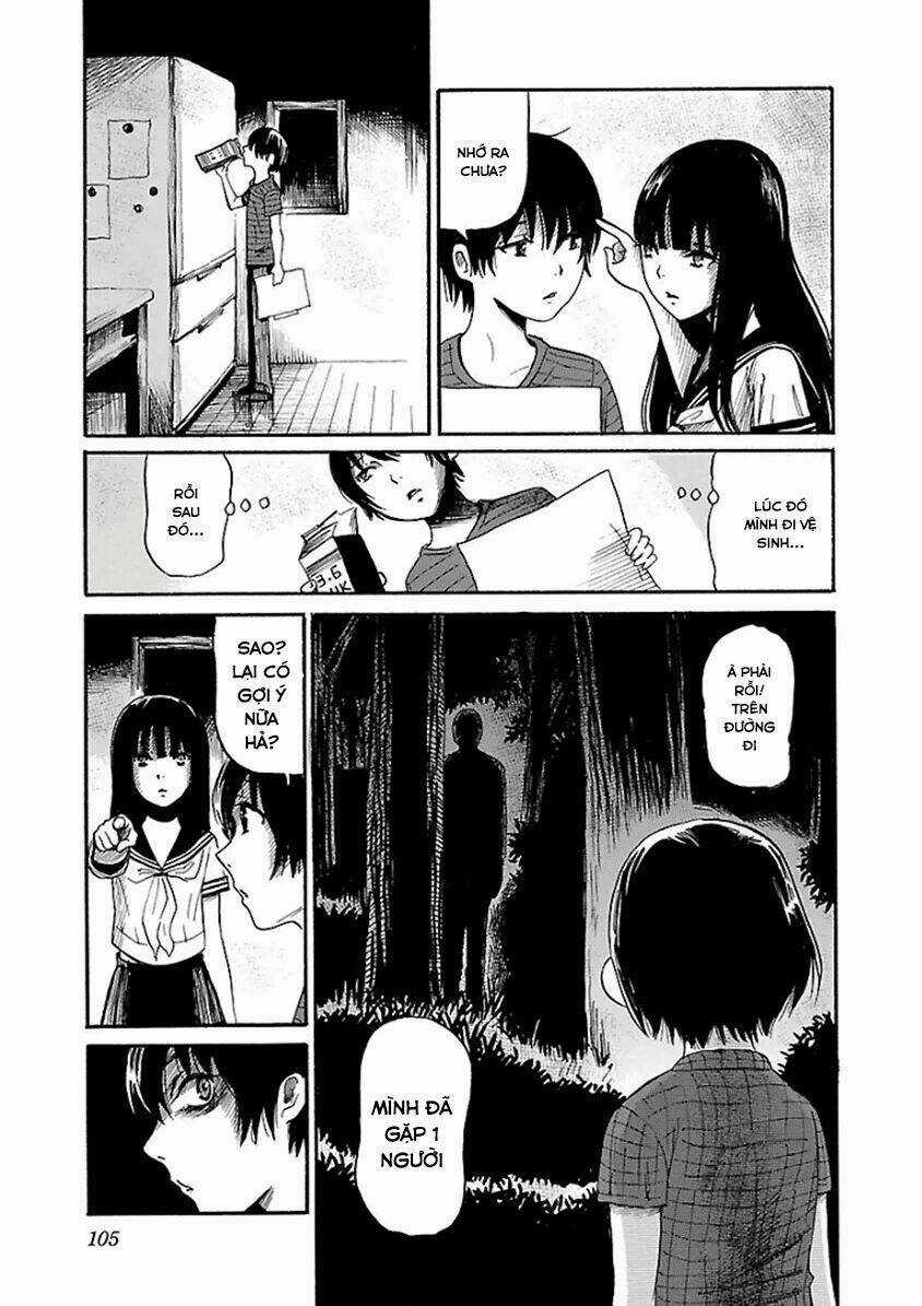 Shibito No Koe O Kiku Ga Yoi Chapter 17 trang 23