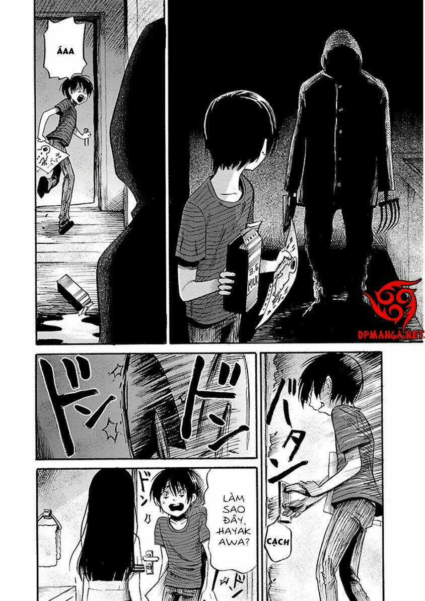 Shibito No Koe O Kiku Ga Yoi Chapter 17 trang 24