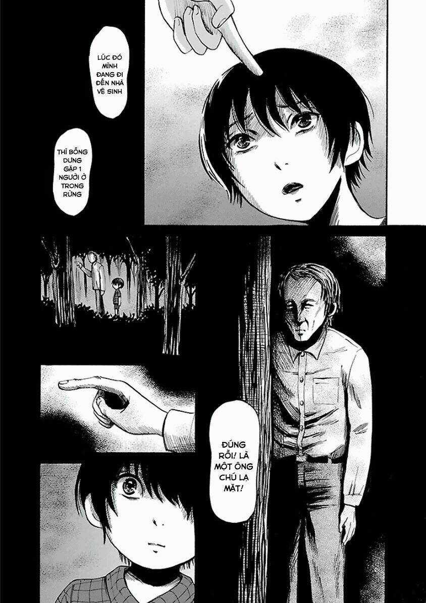 Shibito No Koe O Kiku Ga Yoi Chapter 17 trang 25