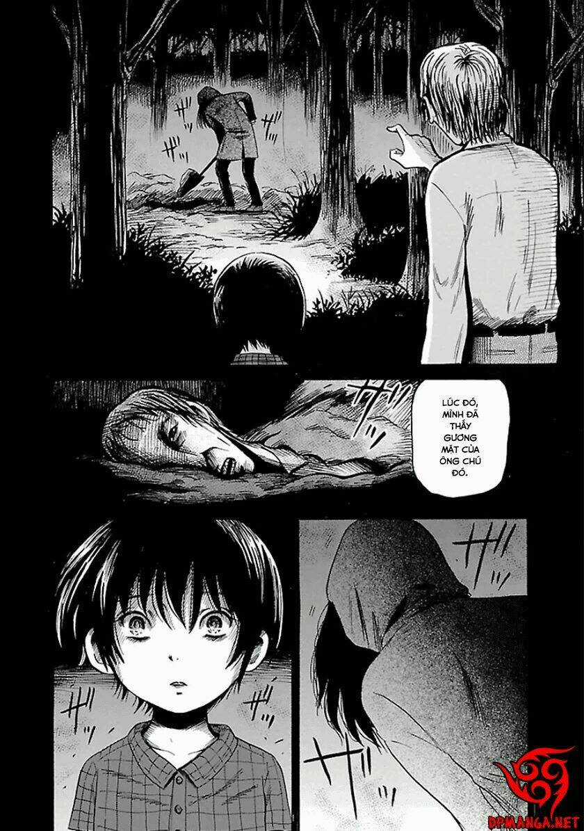 Shibito No Koe O Kiku Ga Yoi Chapter 17 trang 26