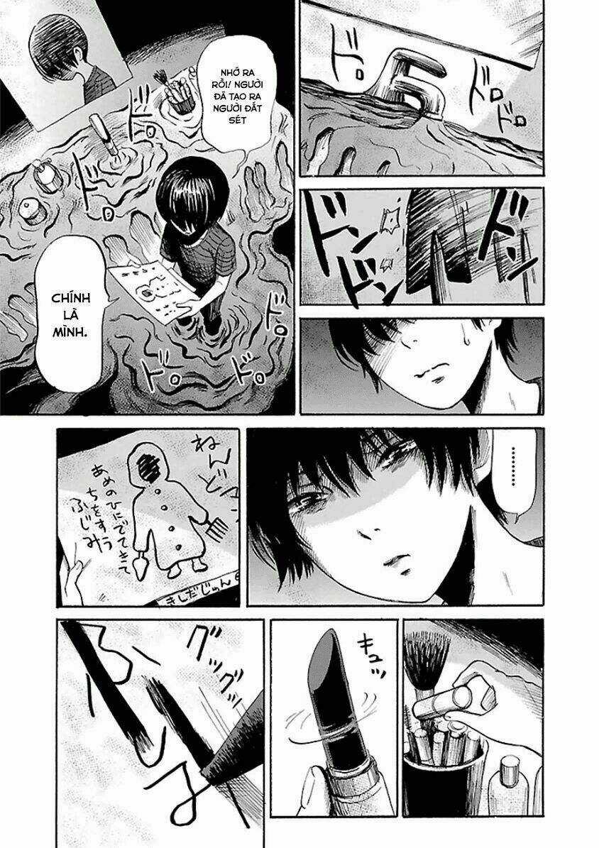 Shibito No Koe O Kiku Ga Yoi Chapter 17 trang 27