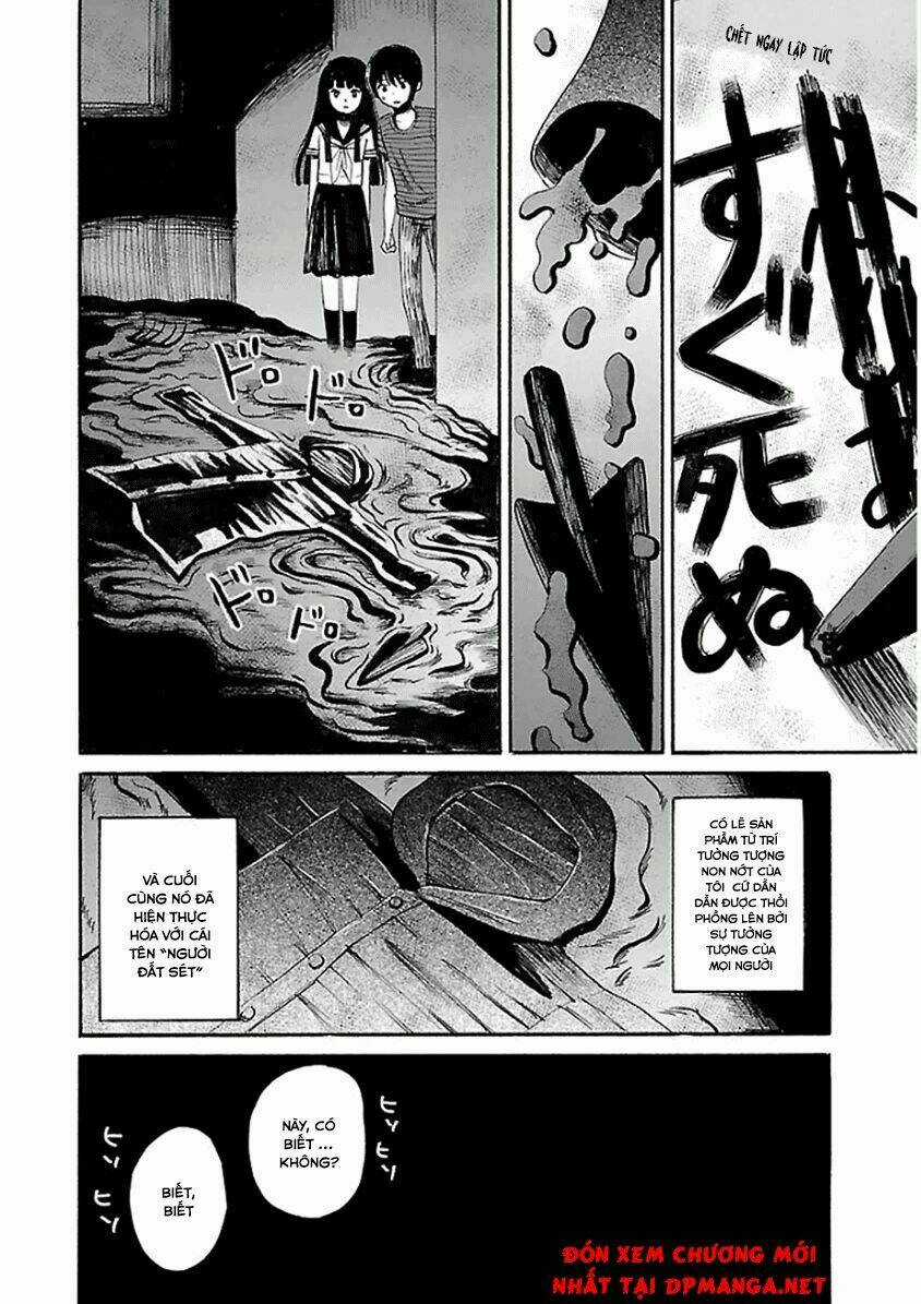 Shibito No Koe O Kiku Ga Yoi Chapter 17 trang 28