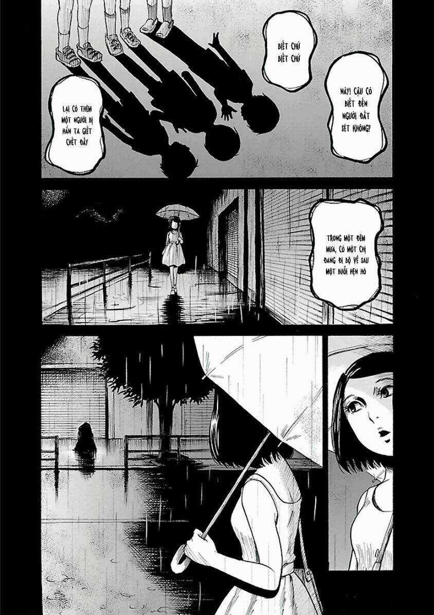 Shibito No Koe O Kiku Ga Yoi Chapter 17 trang 3