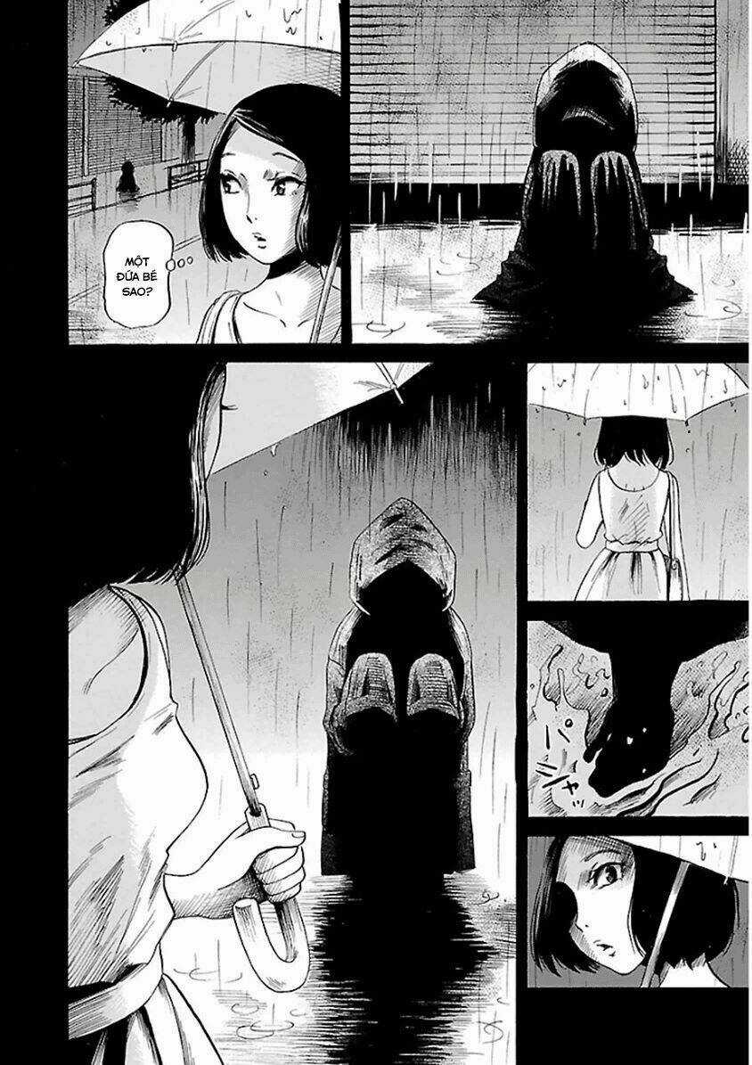 Shibito No Koe O Kiku Ga Yoi Chapter 17 trang 4