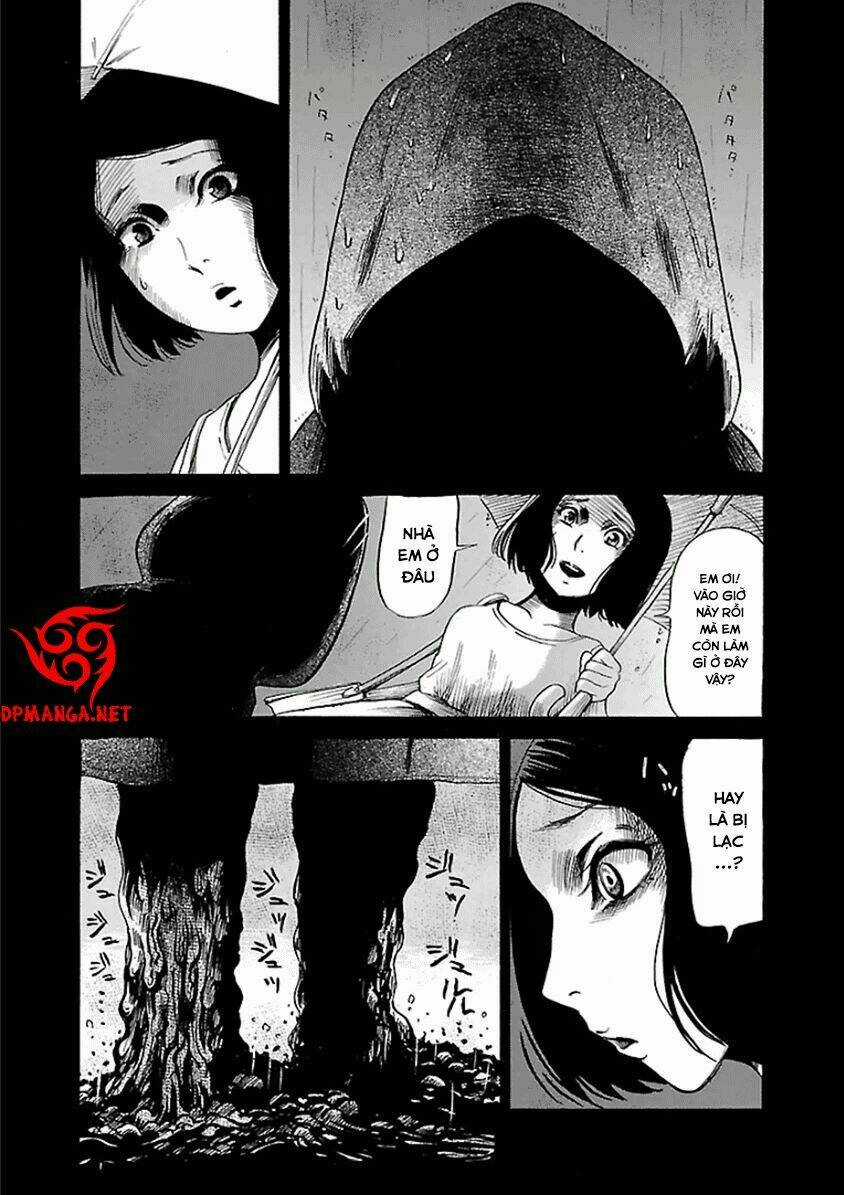 Shibito No Koe O Kiku Ga Yoi Chapter 17 trang 5