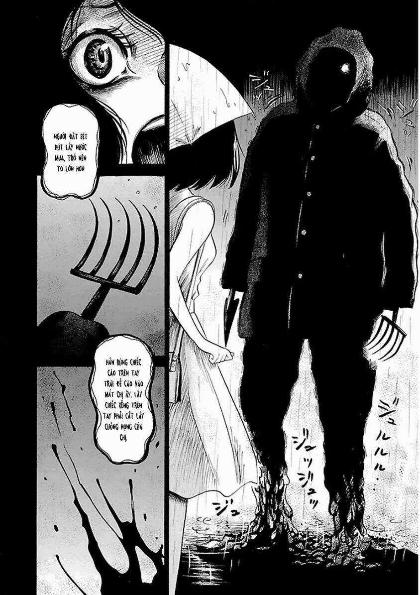 Shibito No Koe O Kiku Ga Yoi Chapter 17 trang 6