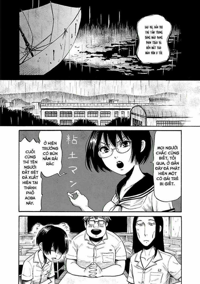 Shibito No Koe O Kiku Ga Yoi Chapter 17 trang 7