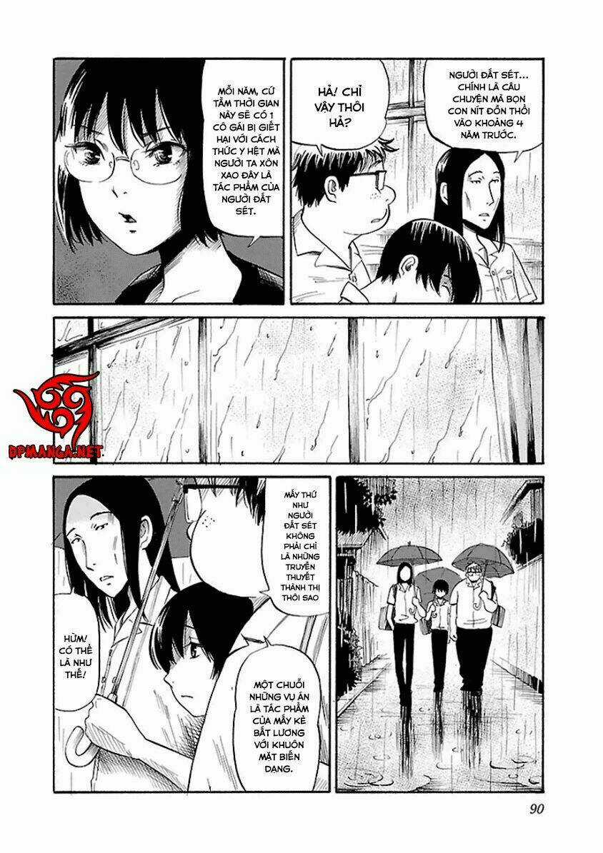 Shibito No Koe O Kiku Ga Yoi Chapter 17 trang 8