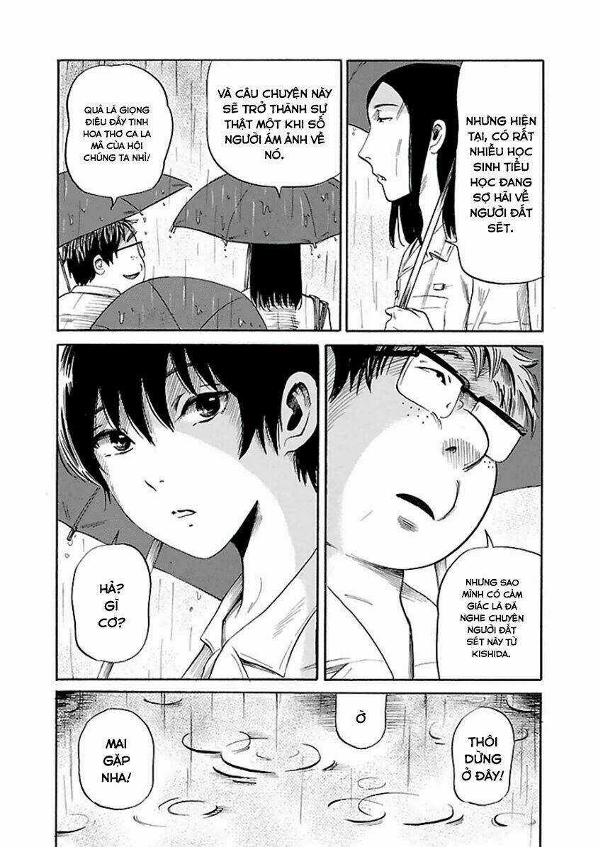 Shibito No Koe O Kiku Ga Yoi Chapter 17 trang 9