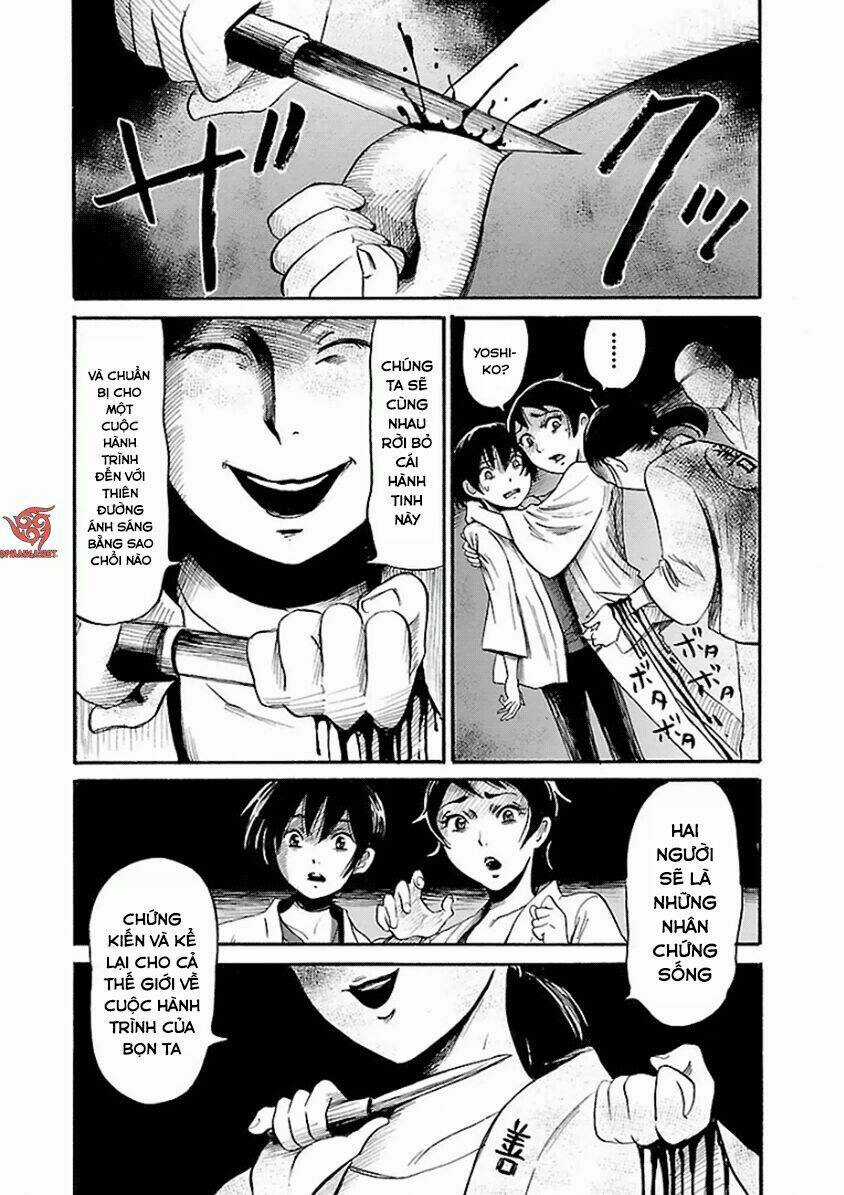 Shibito No Koe O Kiku Ga Yoi Chapter 18 trang 15