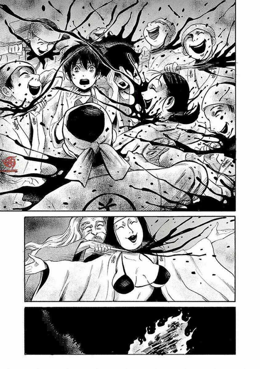 Shibito No Koe O Kiku Ga Yoi Chapter 18 trang 16