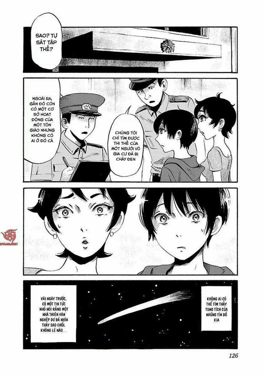 Shibito No Koe O Kiku Ga Yoi Chapter 18 trang 17