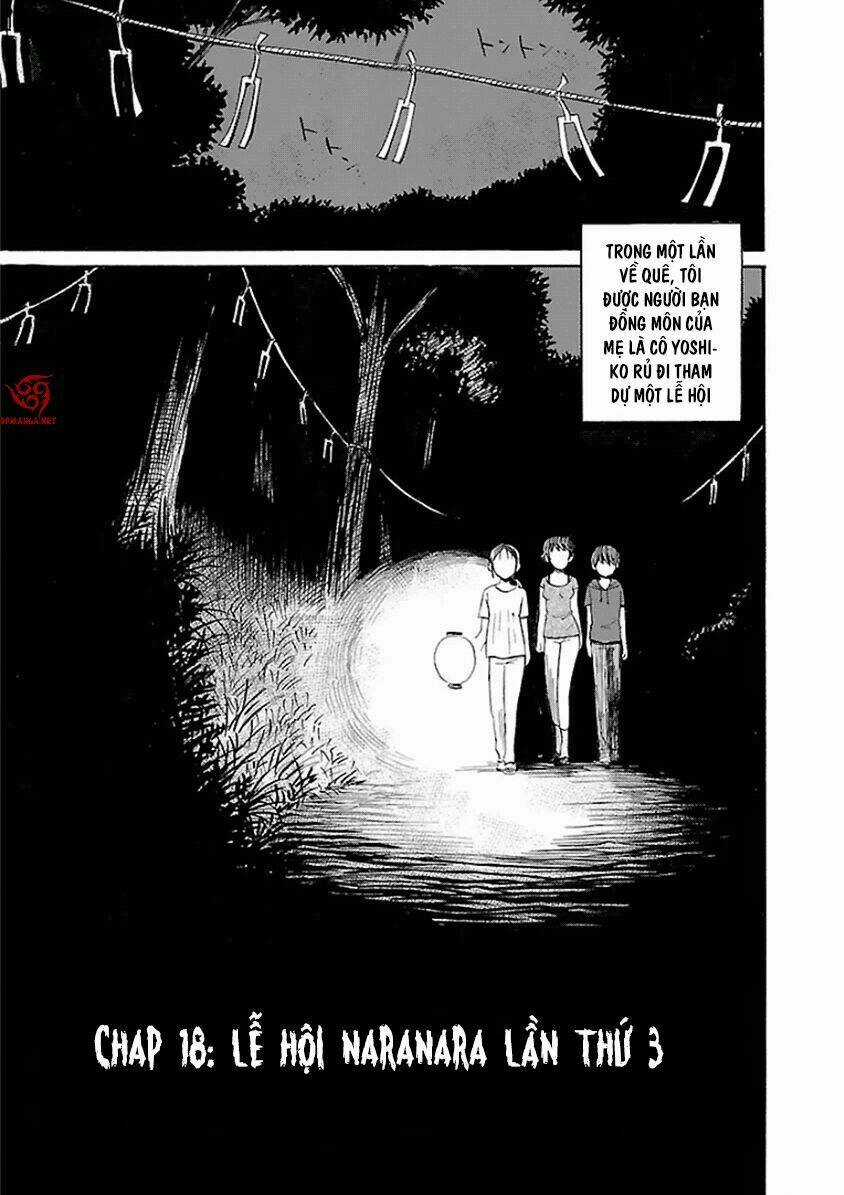 Shibito No Koe O Kiku Ga Yoi Chapter 18 trang 2