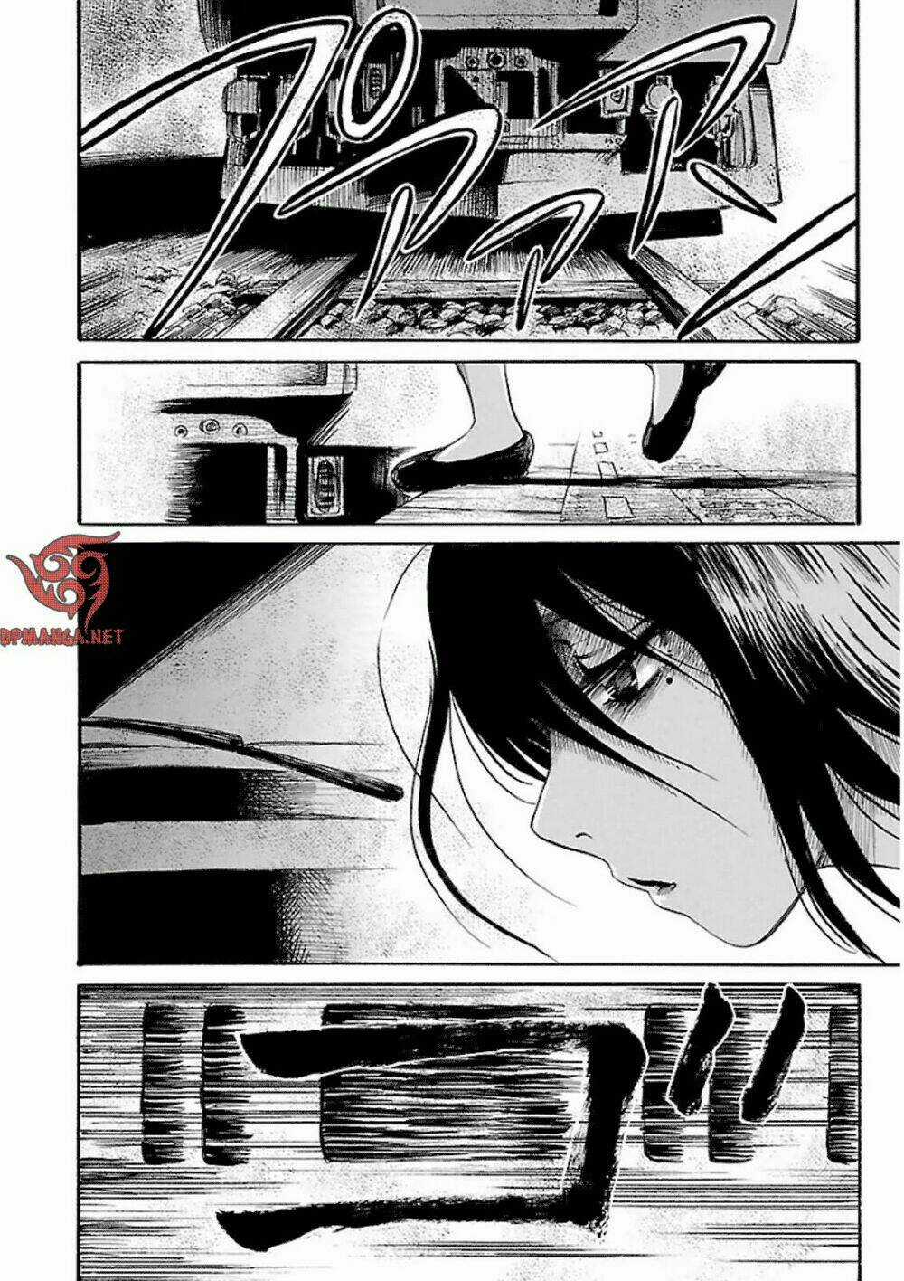 Shibito No Koe O Kiku Ga Yoi Chapter 19 trang 10