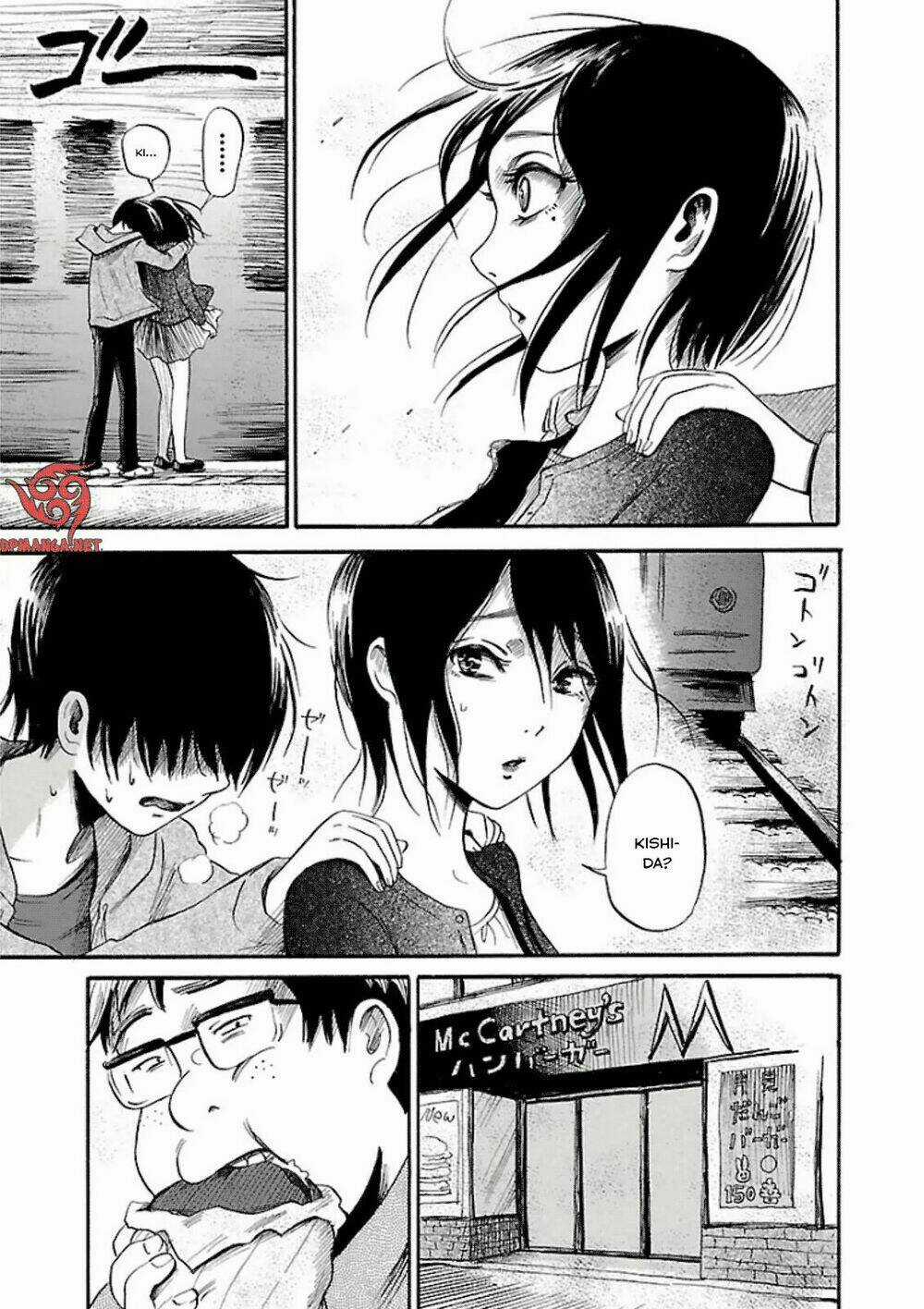 Shibito No Koe O Kiku Ga Yoi Chapter 19 trang 11