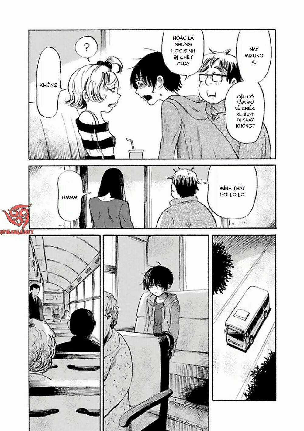 Shibito No Koe O Kiku Ga Yoi Chapter 19 trang 19