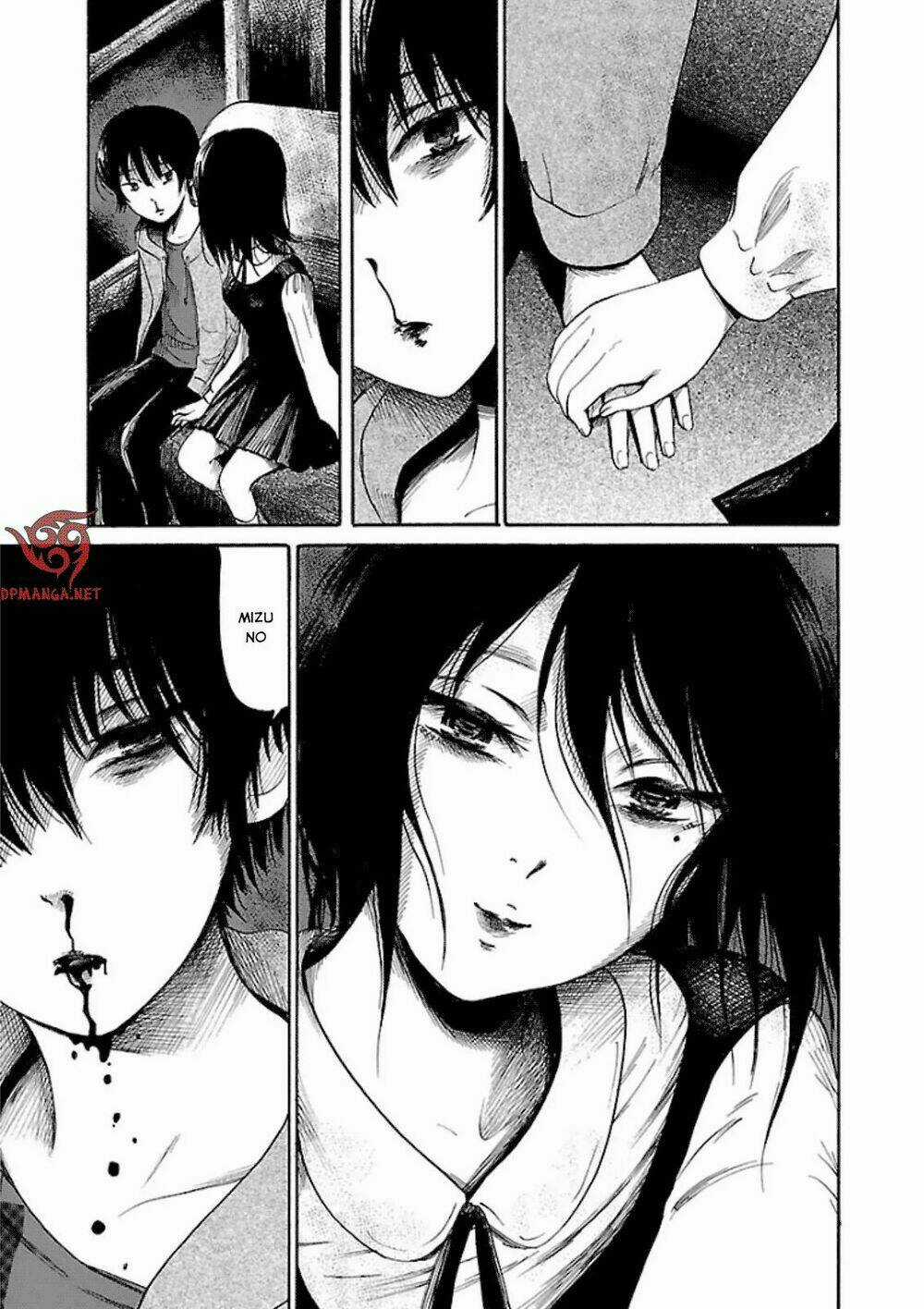 Shibito No Koe O Kiku Ga Yoi Chapter 19 trang 21