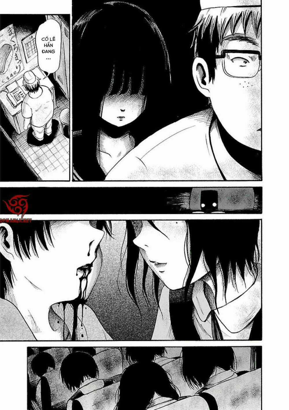 Shibito No Koe O Kiku Ga Yoi Chapter 19 trang 23